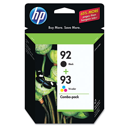 HP 92/93 Combo Pack